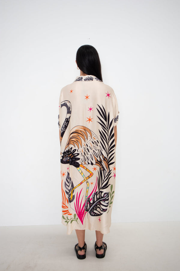 Enchanted Garden Dress