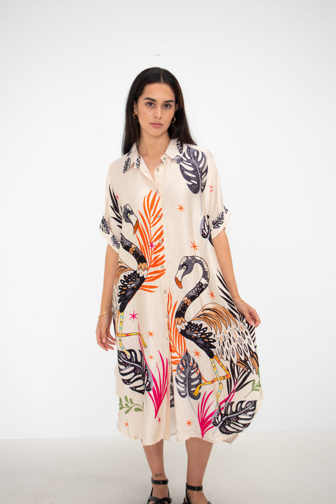 Enchanted Garden Dress