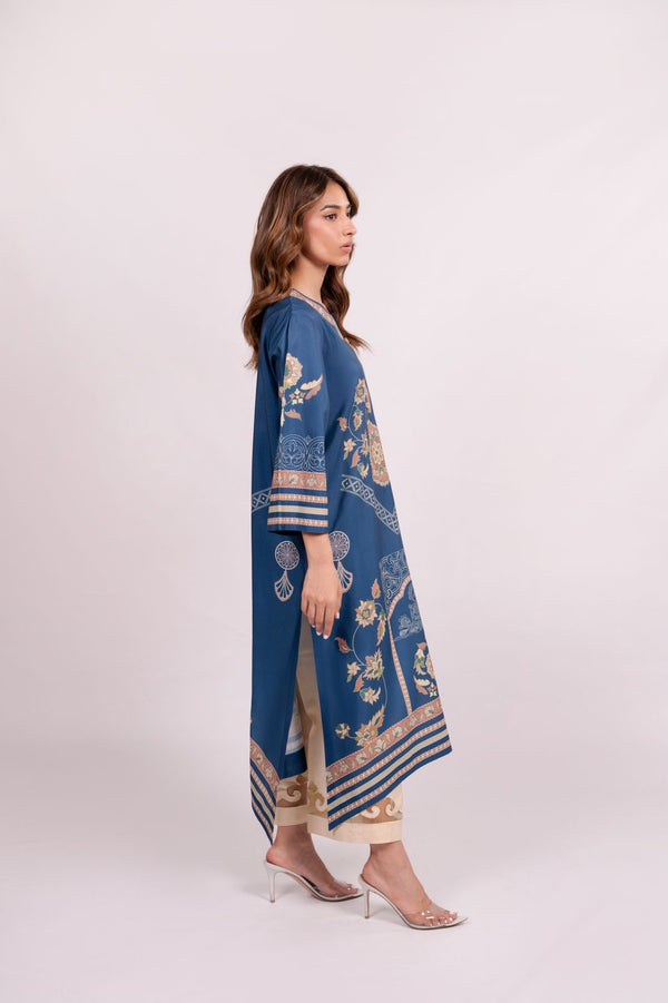 Zariya Luxe Kurta Set