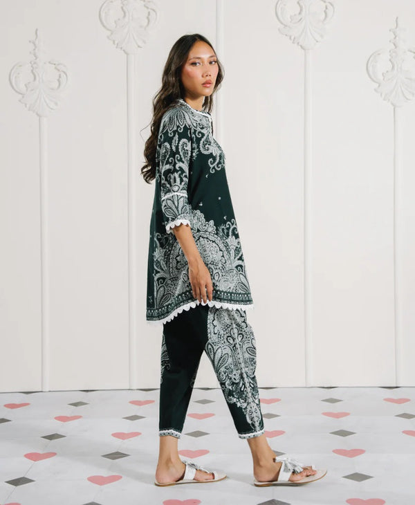 Classic Muse Co-ord Set