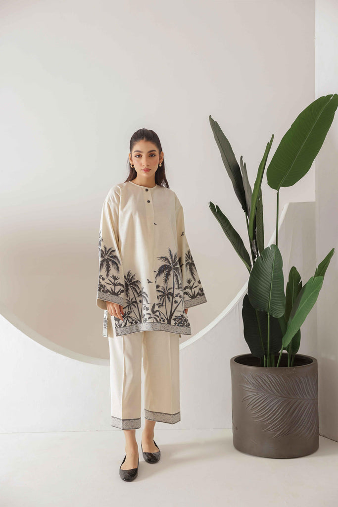 Palm Paradise Co-ord Set