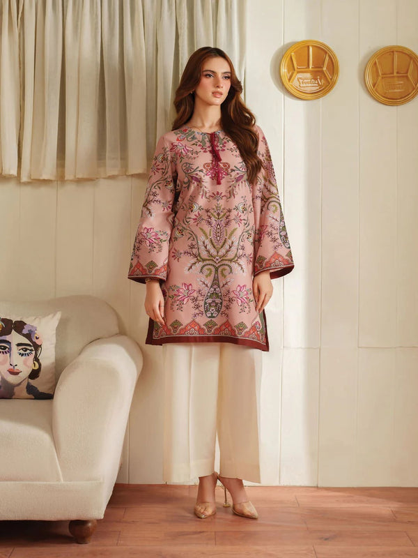 Dusky Rose Co-ord Set