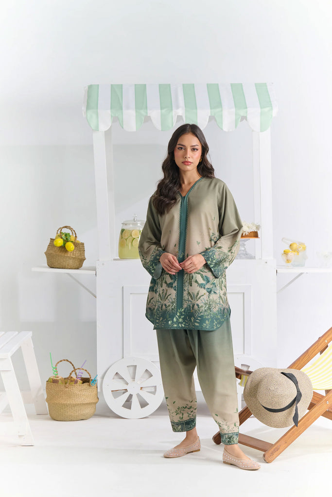 Sage Meadow Co-ord Set