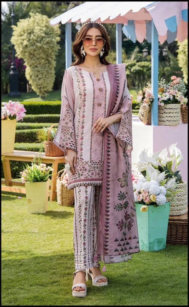 Heritage Kurta Set with Dupatta