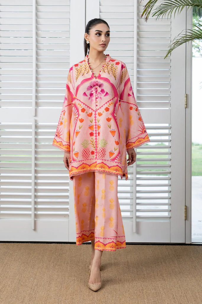 Sunset Bloom Co-ord Set