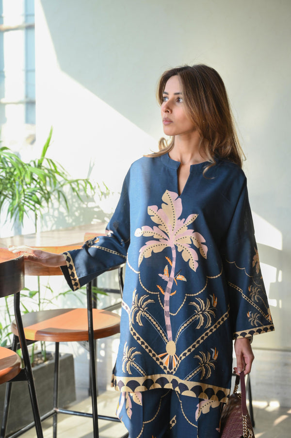 Ocean Pearl Co-ord Set