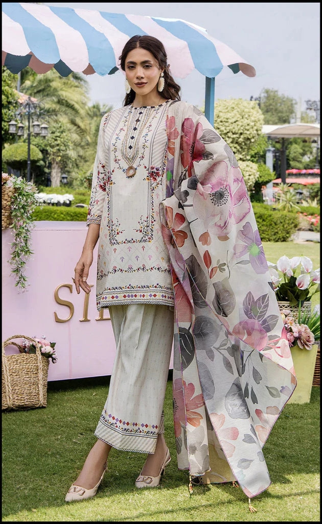 Liora Kurta Set with Dupatta