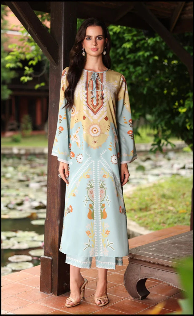 Almira Kurta Set