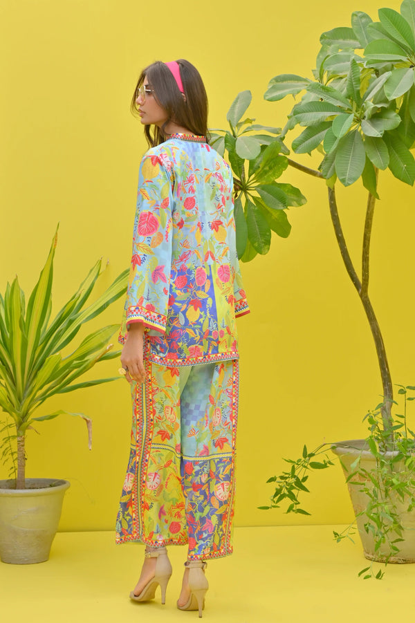 Skyline Luxe Co-Ord Set