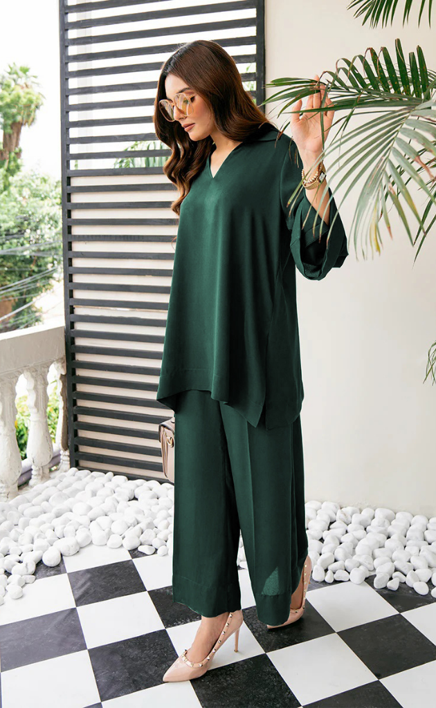Amira Elegant Co-ord Set