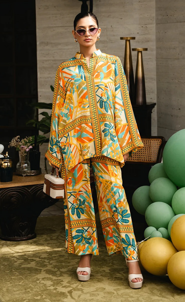 Zivah Luxe Co-ord Set
