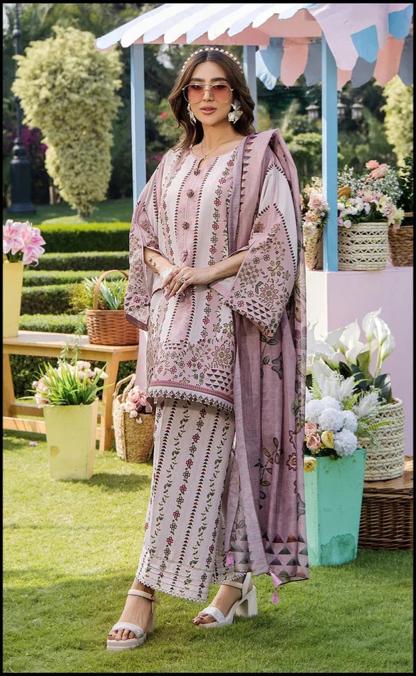 Heritage Kurta Set with Dupatta