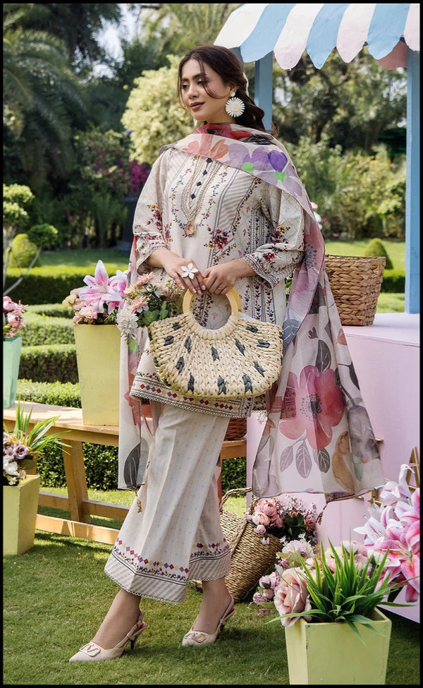 Liora Kurta Set with Dupatta