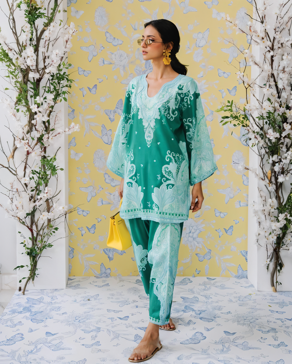 Meher Co-ord Set