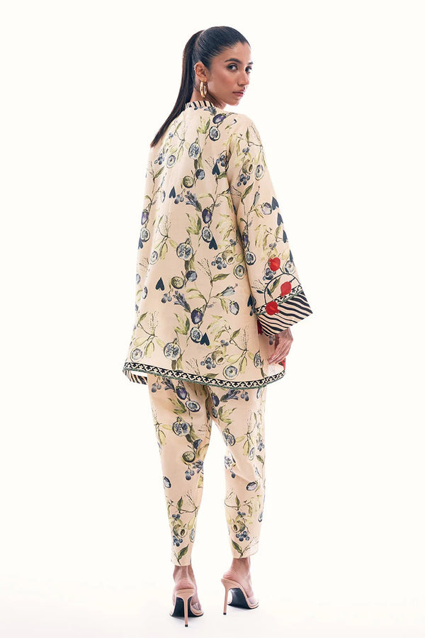 Seraya Tulip Co-ord Set
