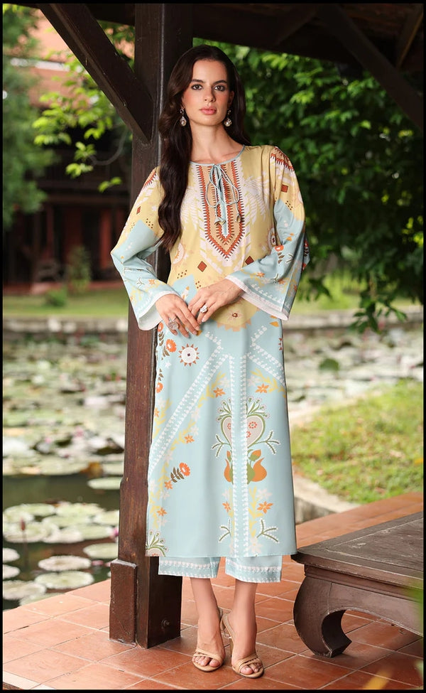 Almira Kurta Set