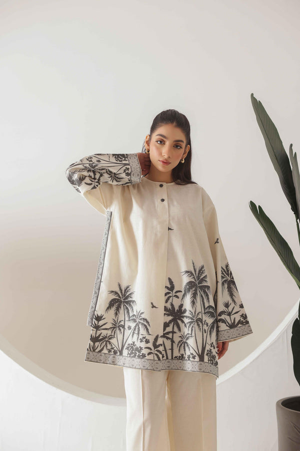 Palm Paradise Co-ord Set