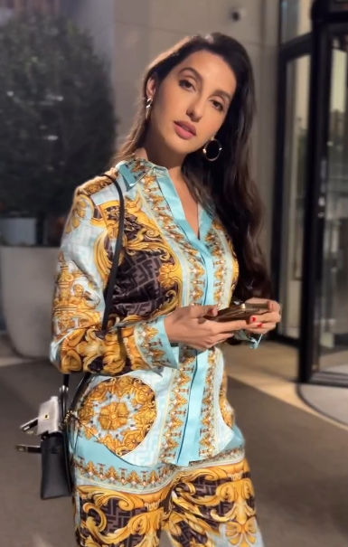 Aurelia Baroque Luxe Co-ord Set
