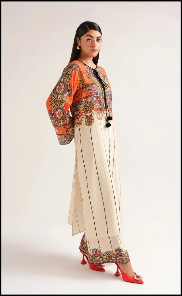 Phoenix Rising Kurta Set