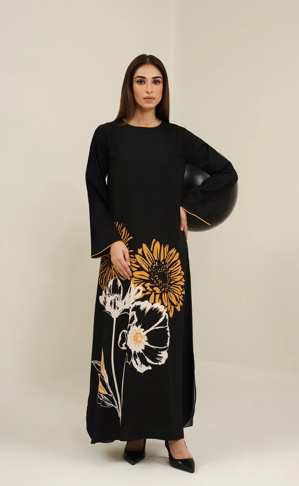 Fleur Luxe Dress