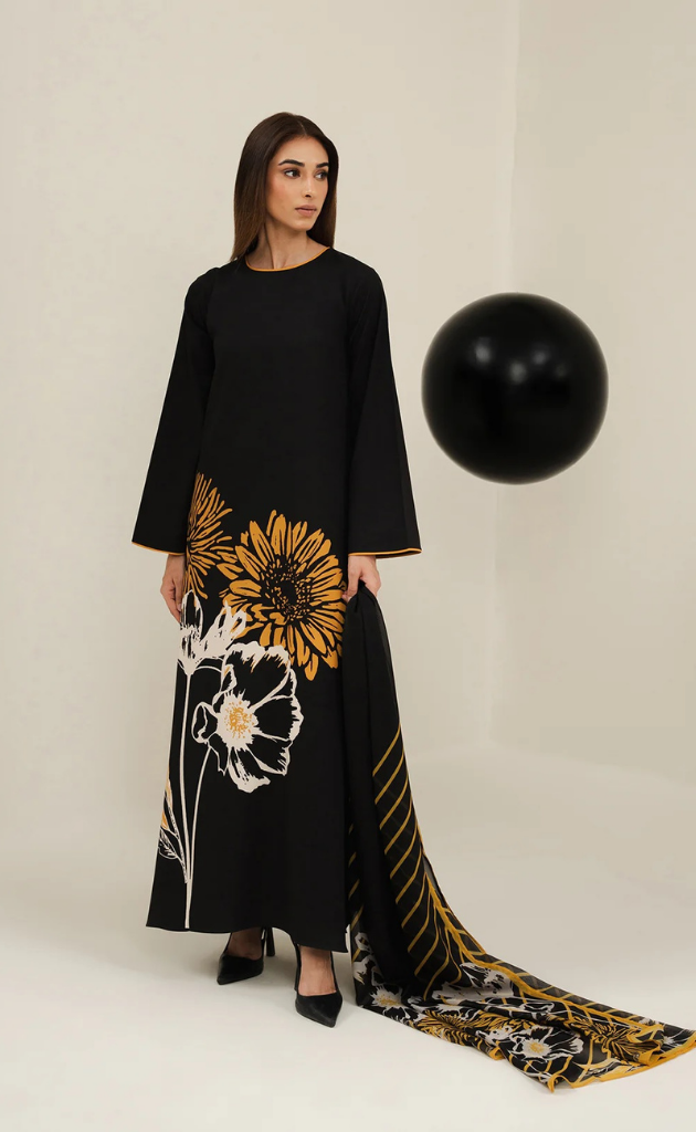Fleur Luxe Dress