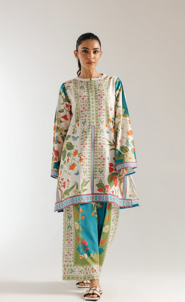 Mosaic Aura Co-ord Set