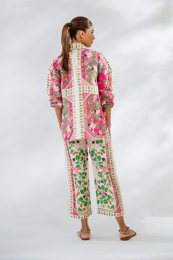Gulbahar Co-ord Set