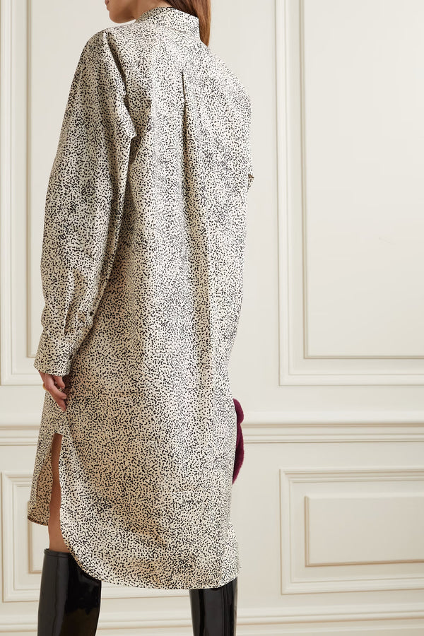 Kairo Shirt Dress