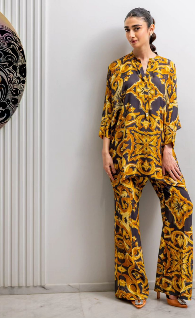Nyra Luxe Co-Ord Set