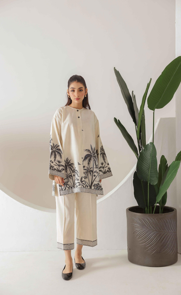 Palm Paradise Co-ord Set