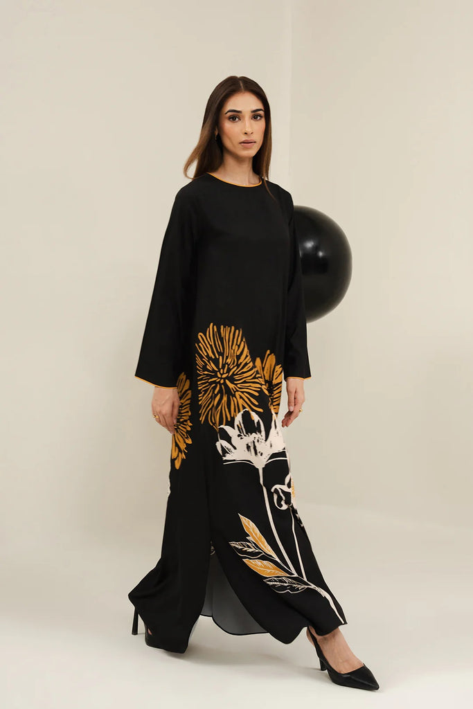 Fleur Luxe Dress