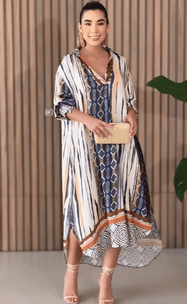 Belle Amour Midi Dress