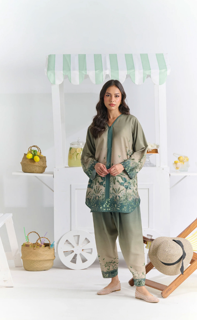 Sage Meadow Co-ord Set