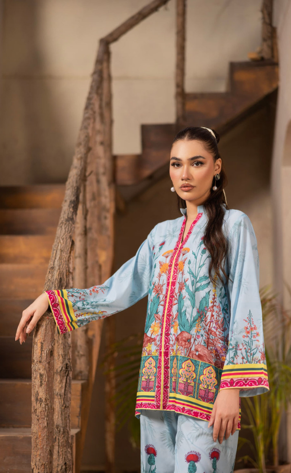 Selina Luxe Co-ord Set