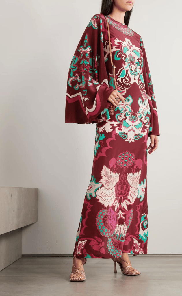 Mirage One Piece Printed Dress