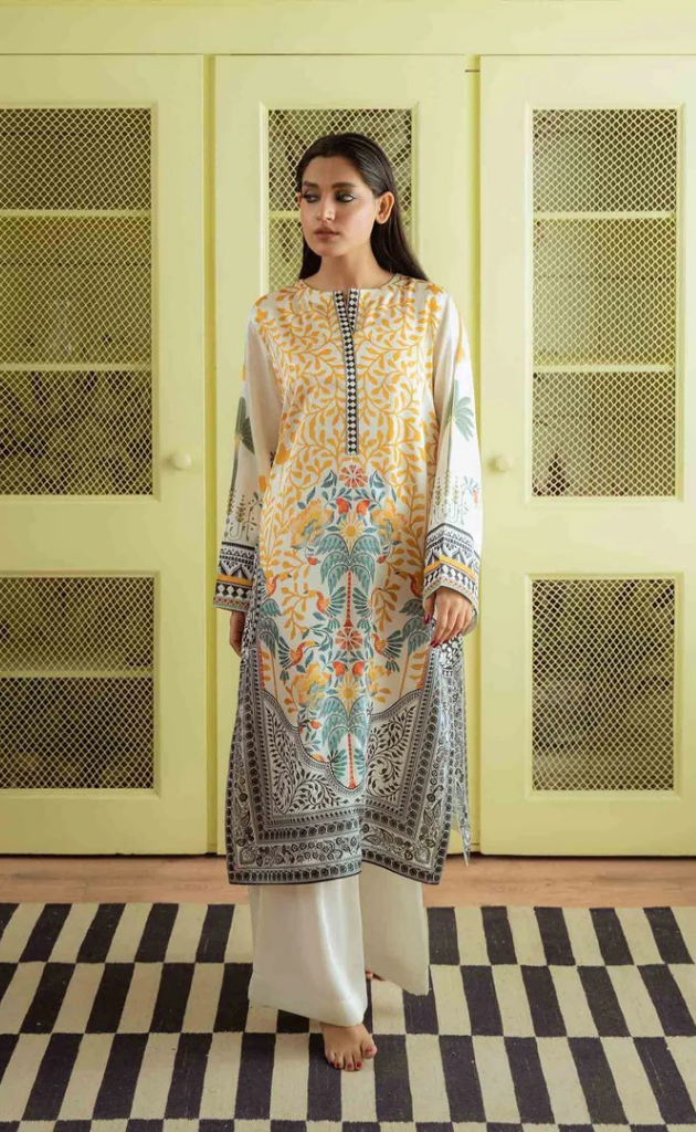 Sunbird Oasis Kurta Set