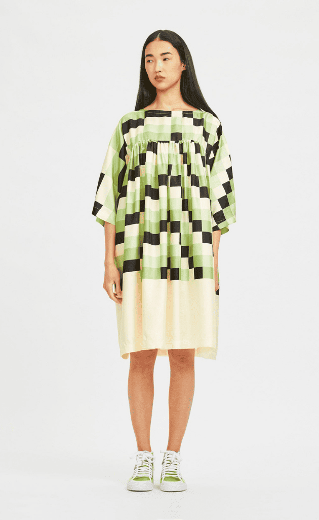 Resort Midi Dress