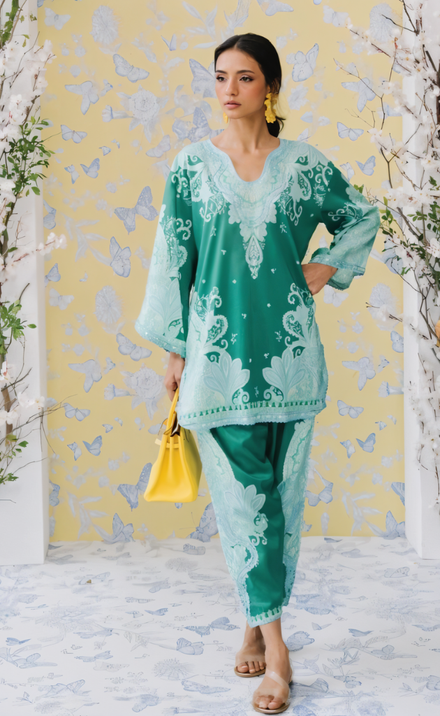 Meher Co-ord Set