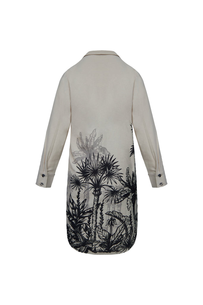 Palm Grove Dress