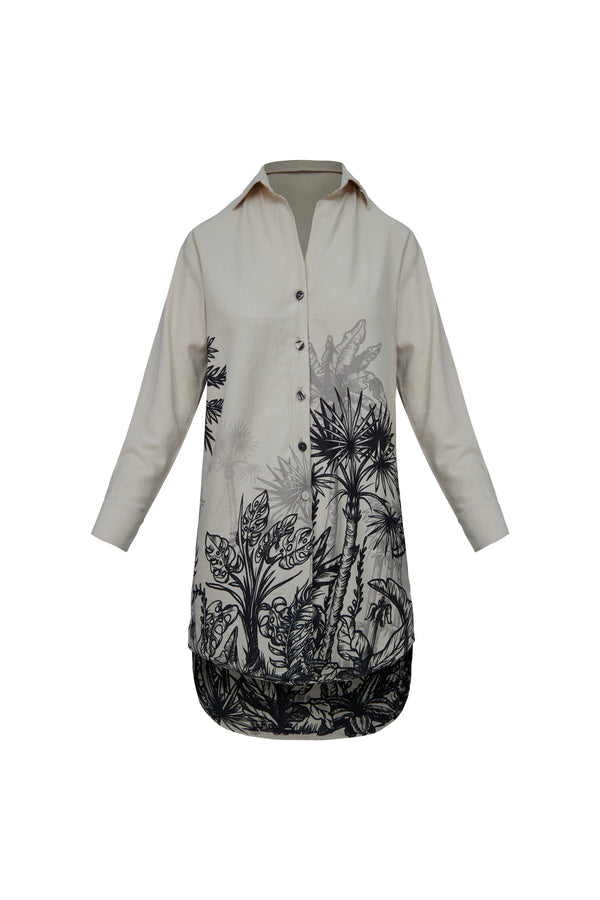 Palm Grove Dress