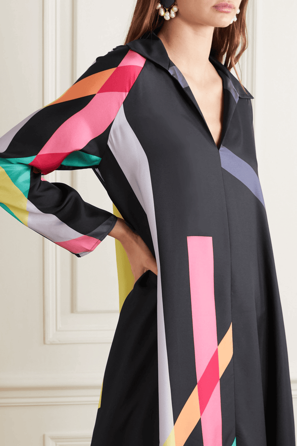 Black Magic Dress