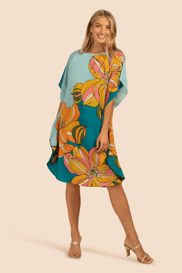Floral Grace Dress
