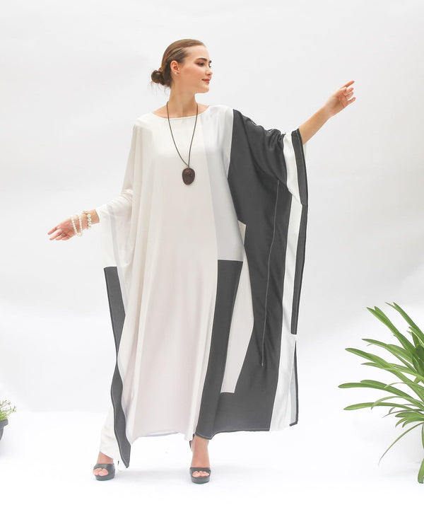 Eclipse Flow Kaftan