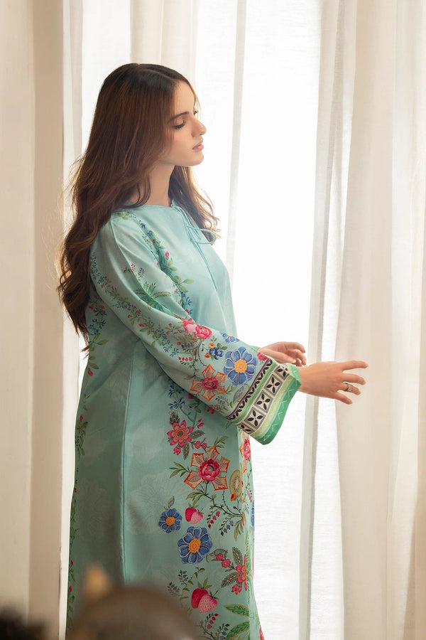 Ornate Kaftan Dress