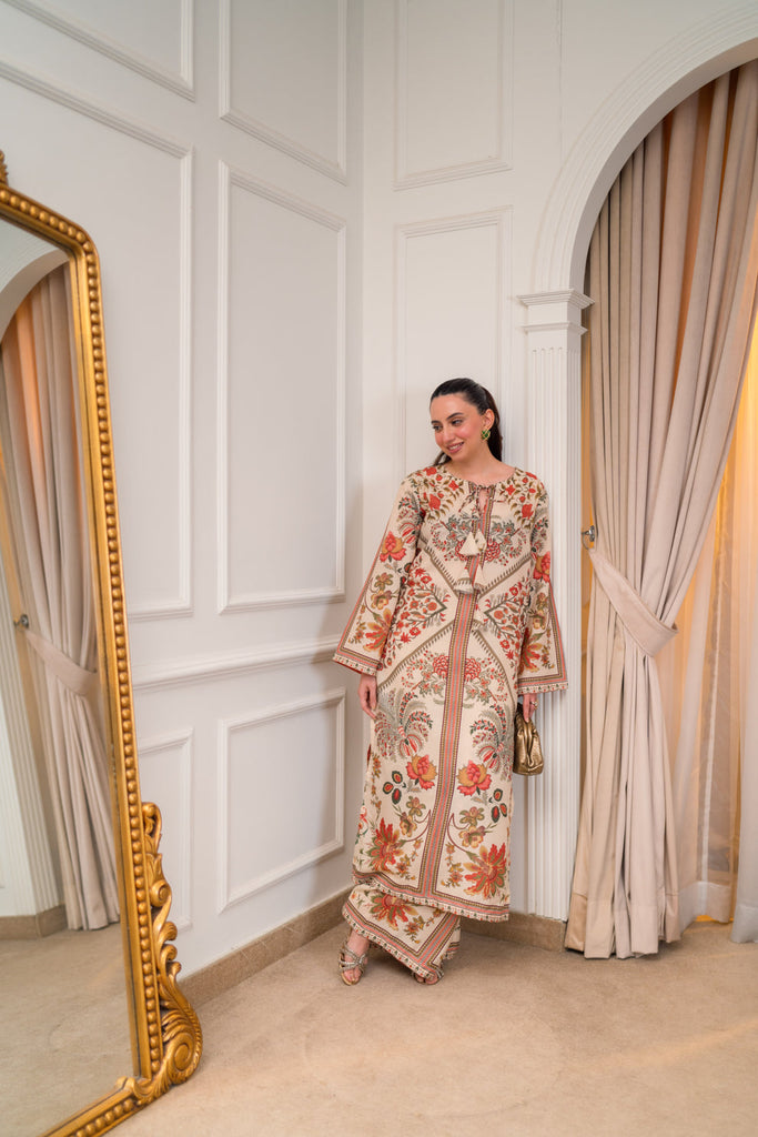 Heirloom Kurta Set