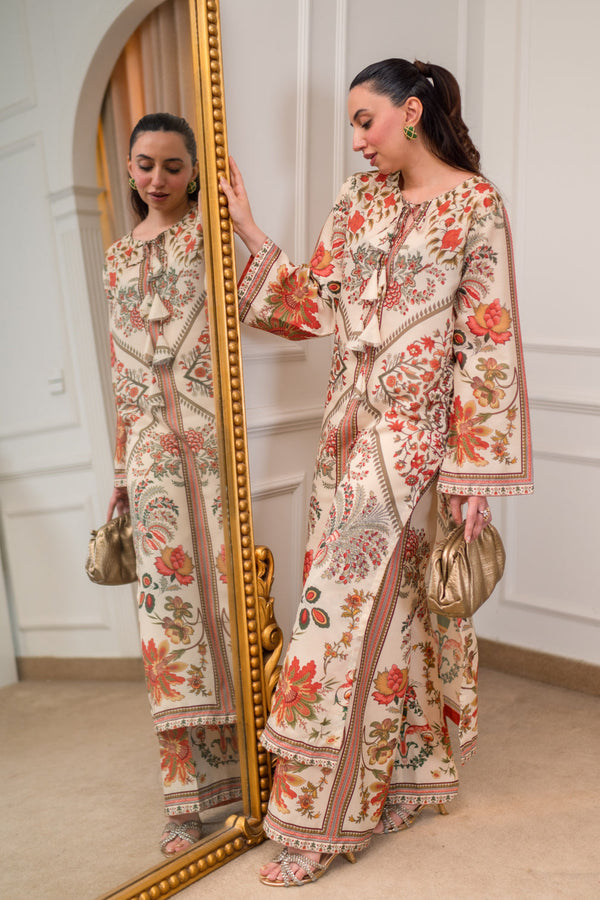 Heirloom Kurta Set