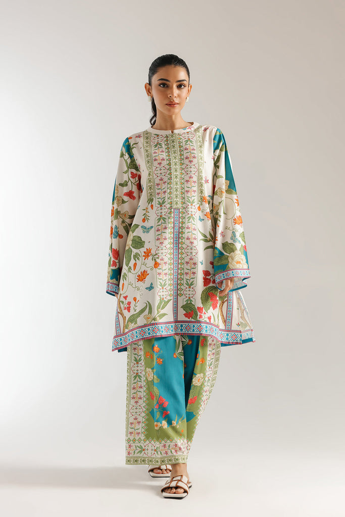 Mosaic Aura Co-ord Set