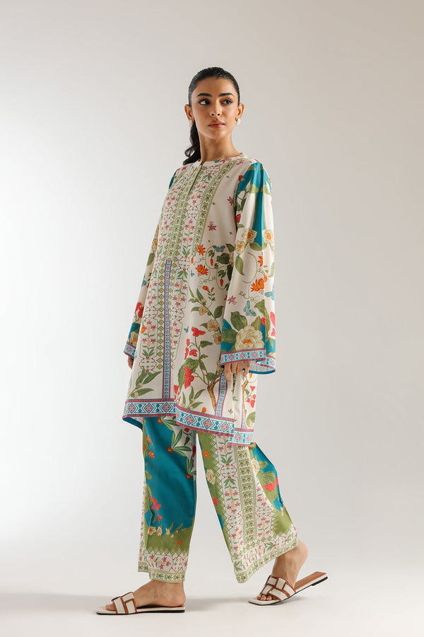 Mosaic Aura Co-ord Set