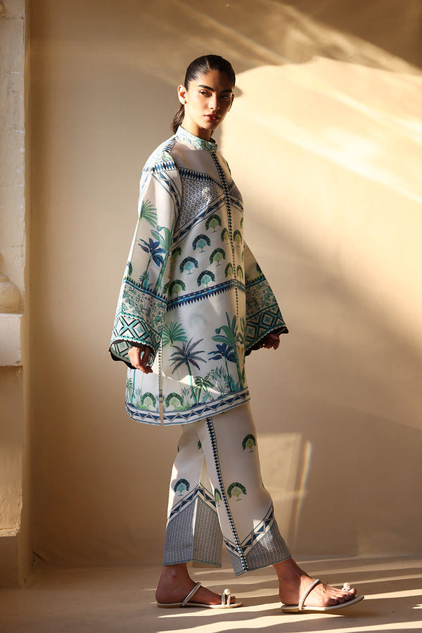 Verdant Haven Co-ord Set