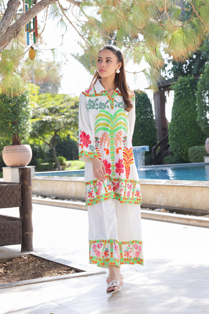 Chroma Luxe Co-ord Set